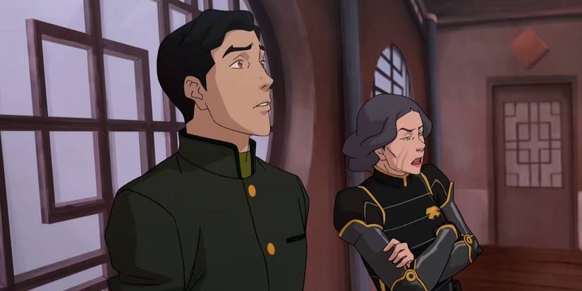 Legend of Korra: 6 Reasons Mako Was The Worst Character (& 4 He Was The ...