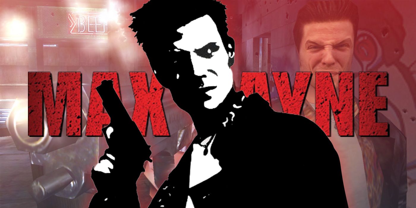 max payne 2 elements of style