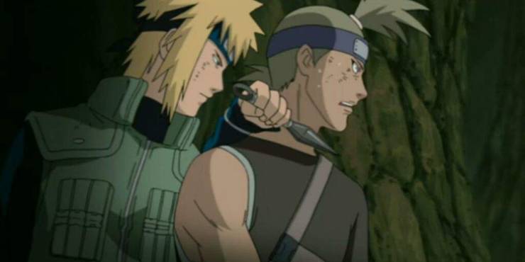 Naruto Konoha S Flee On Sight Shinobi Explained Cbr Naruto Konoha S Flee On Sight Shinobi Explained Cbr