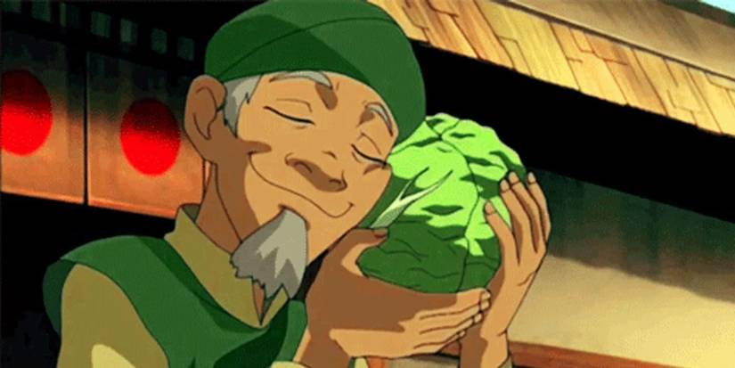 Avatar Cabbage Merchant