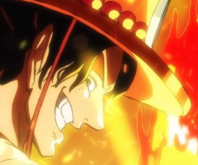 Ace Using Haki Every Conqueror's Haki User In One Piece, Ranked