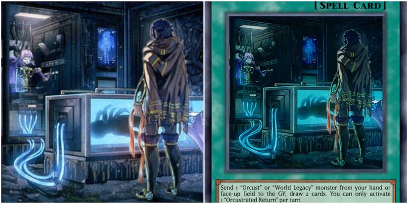 Yu-Gi-Oh! The 10 Best "Draw 2" Spells, Ranked