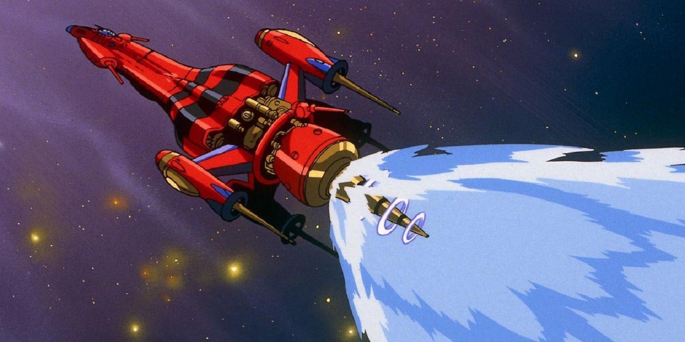 Featured image of post The Best 13 Anime Spaceship With Arms