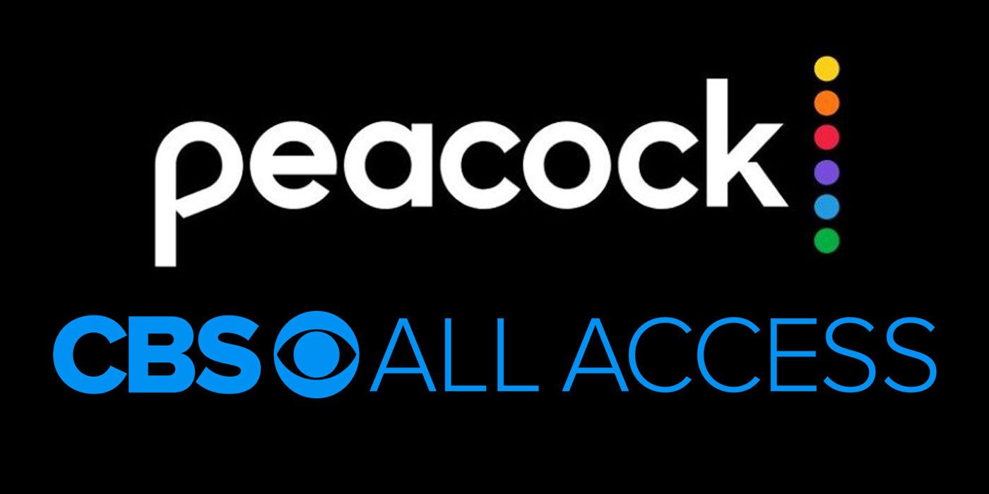 Peacock Cbs All Access Owners Strike Deal To Share Films Tv Series
