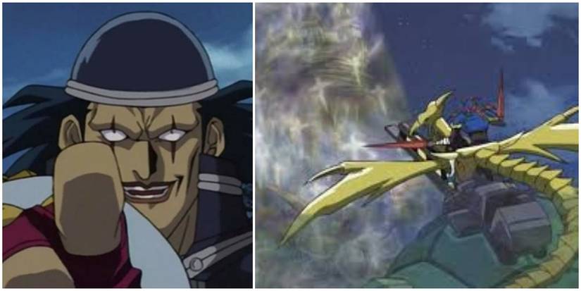 Normal Magic Arc Yu-Gi-Oh: Every Yugi Duel From The Duelist Kingdom Arc, Ranked From ...