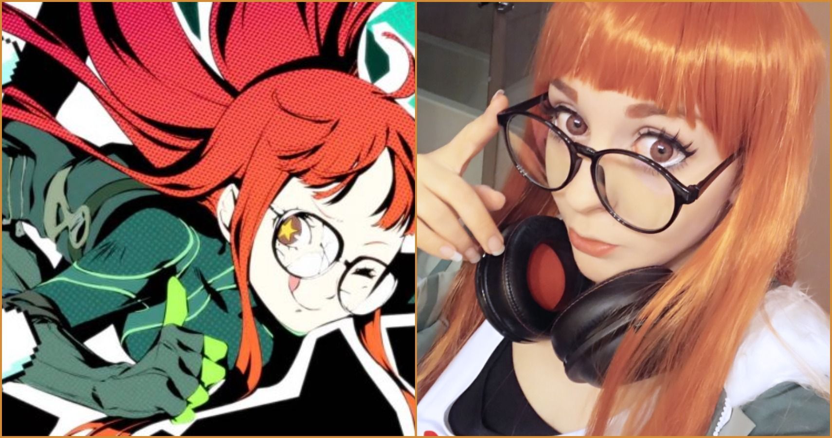 Persona 10 Futaba Sakura Cosplay That Will Steal Your Heart