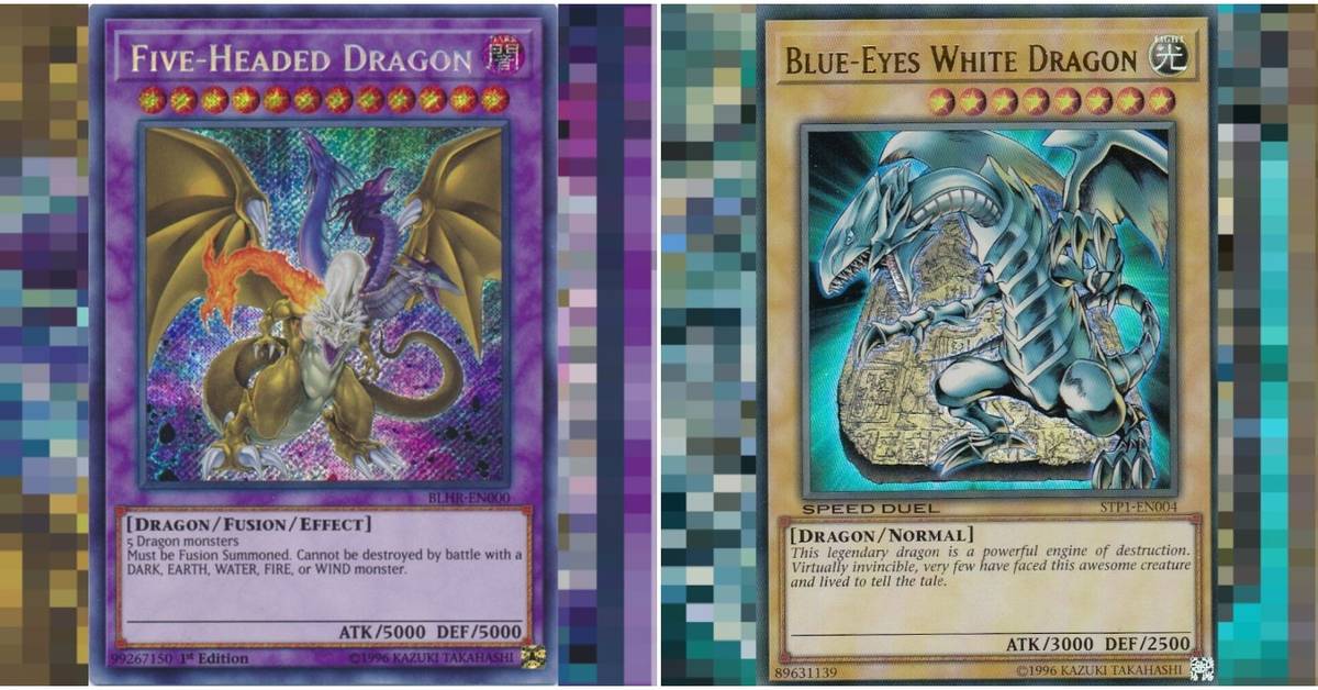 Yu-Gi-Oh!: The 10 Most Powerful Dragon Cards, Ranked Yu-Gi-Oh!: The 10 Most Powerful Dragon Cards, Ranked
