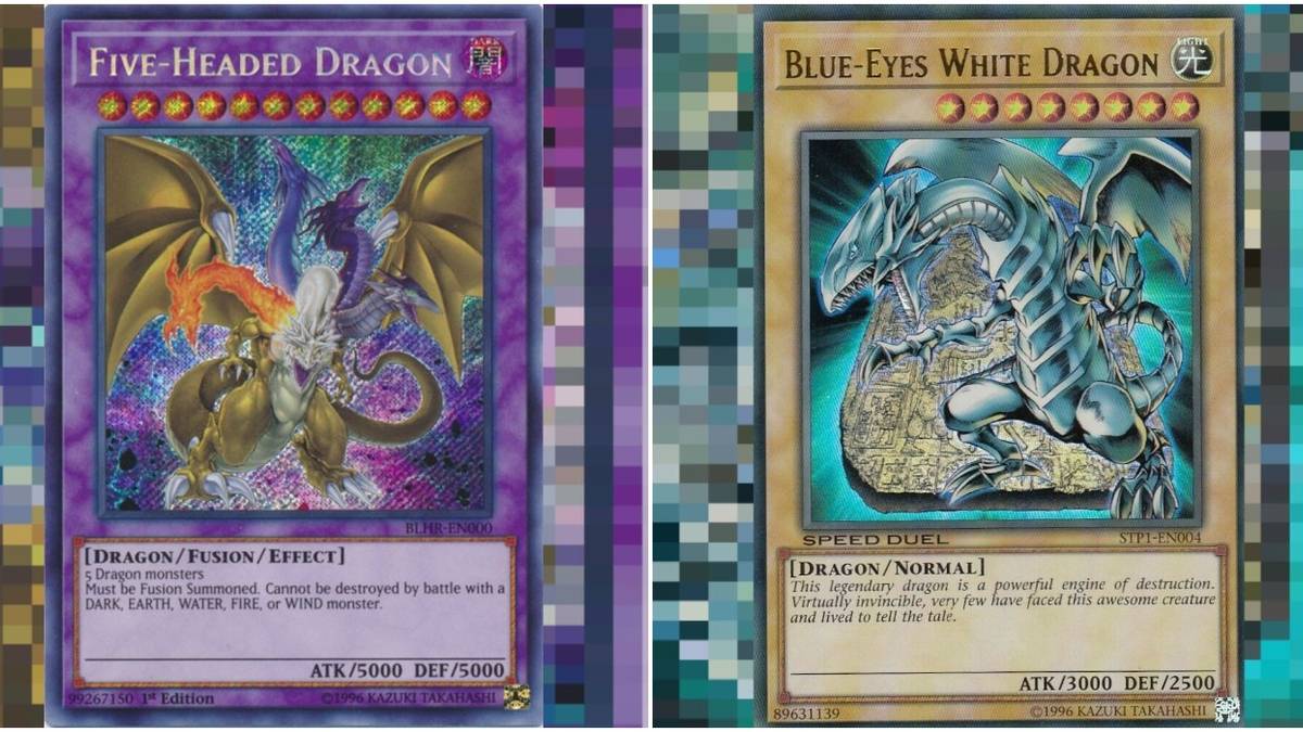 Yu-Gi-Oh!: The 10 Most Powerful Dragon Cards, Ranked Yu-Gi-Oh!: The 10 Most Powerful Dragon Cards, Ranked