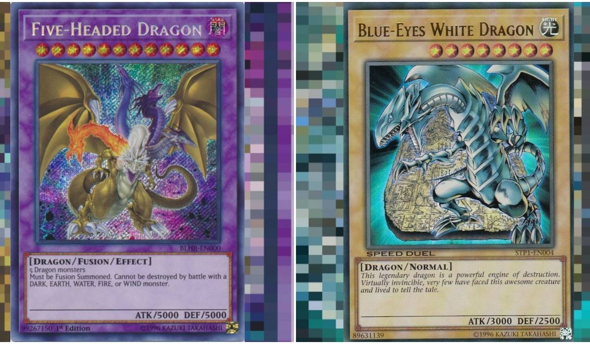 Yu-Gi-Oh!: The 10 Most Powerful Dragon Cards, Ranked Yu-Gi-Oh!: The 10 Most Powerful Dragon Cards, Ranked