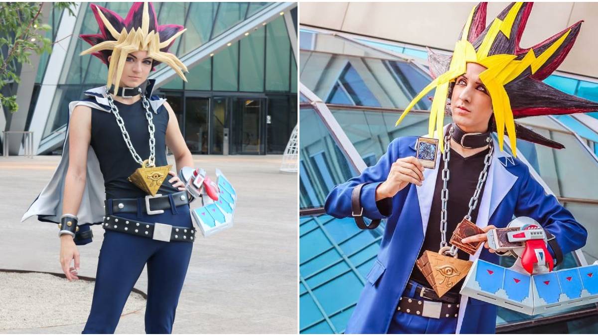 Yu-Gi-Oh: 10 Amazing Yami Yugi Cosplay We Love