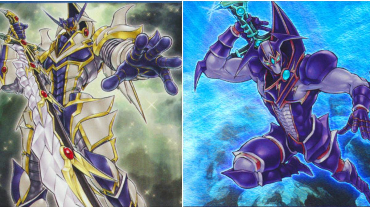 Yu-Gi-Oh: 10 Best Buster Blader Cards, Ranked Yu-Gi-Oh: 10 Best Buster Blader Cards, Ranked