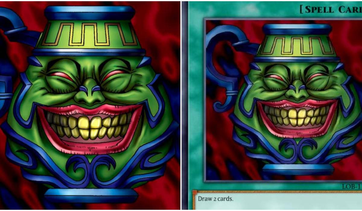 Yu-Gi-Oh!: OK, HERE Is What Pot of Greed Does Yu-Gi-Oh!: OK, HERE Is What Pot of Greed Does