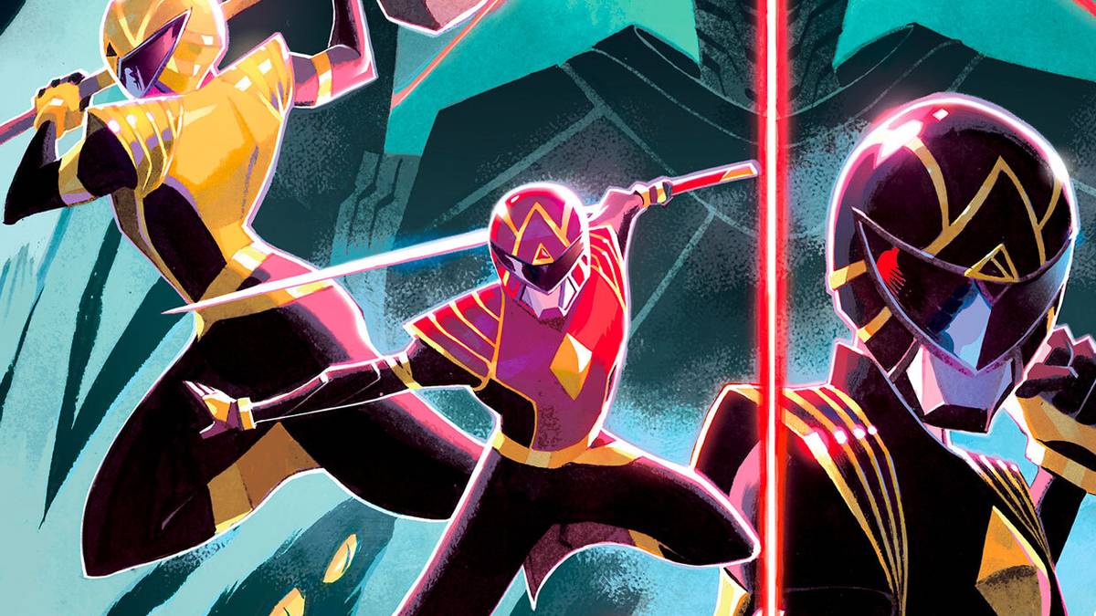 The Omega Rangers' New Lineup is Shocking