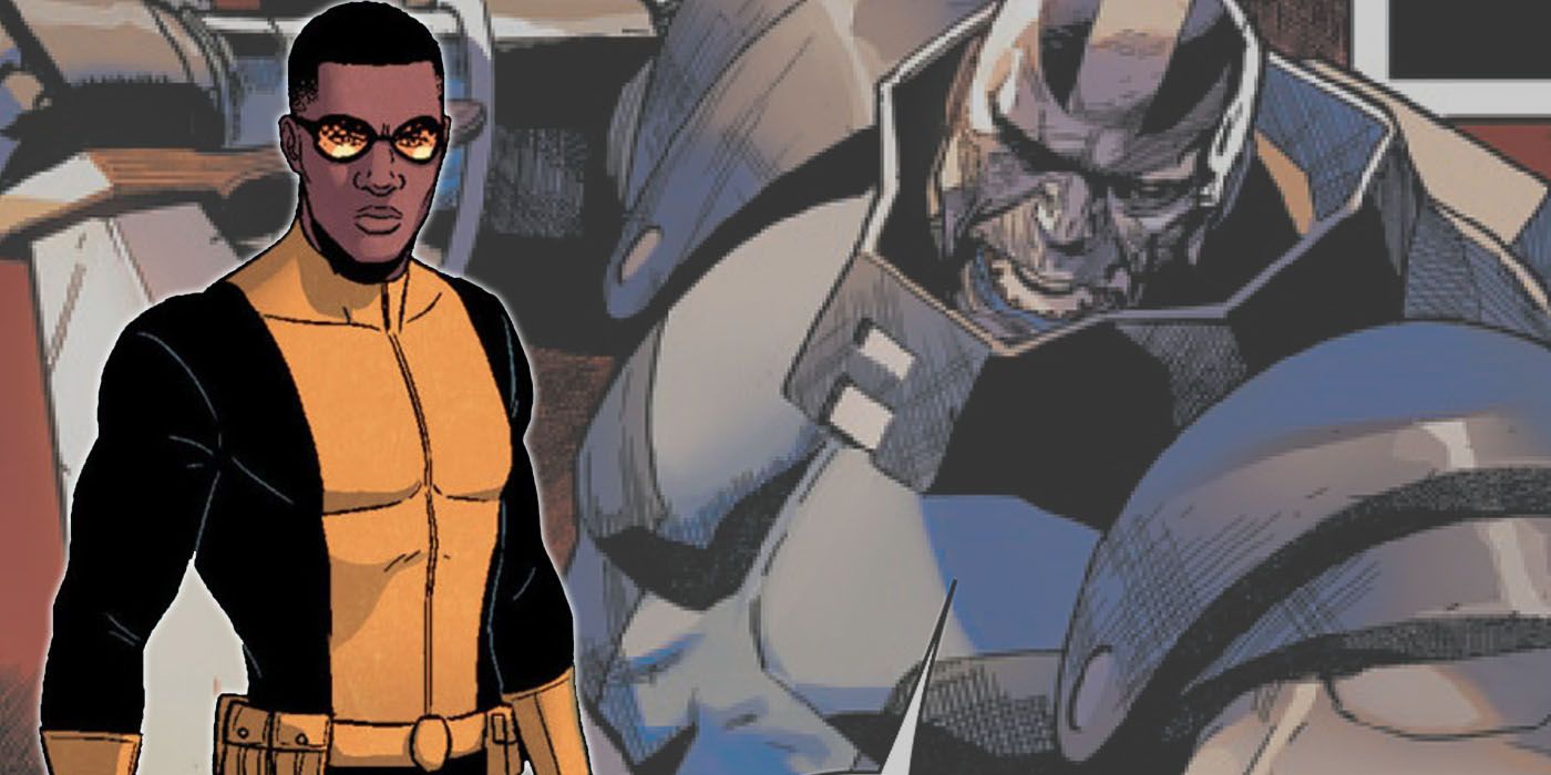 When Nick Fury faces Alleyne, aka Prodigy, all of Fury’s secrets and knowledge will be exposed.