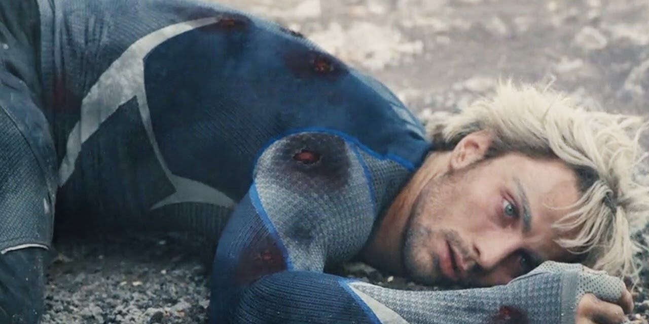 When QuickSilver’s story was cut short too soon