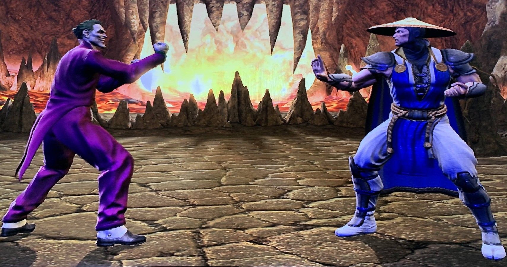 Mortal Kombat: 5 DC Villains Raiden Could Defeat (& 5 He Would 