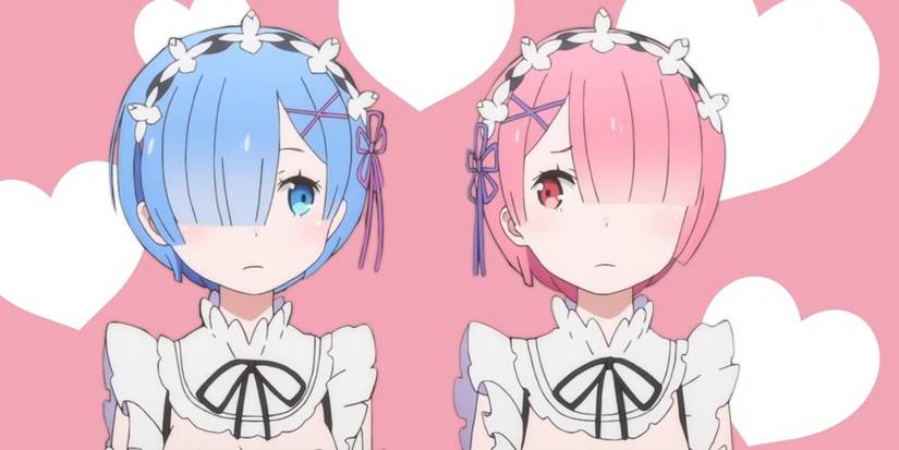 rem-ram re:zero