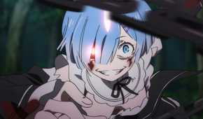 Rem Fight Re:Zero Rem Cosplay Celebrates the Twin Maid's Bewitched Beauty for ...