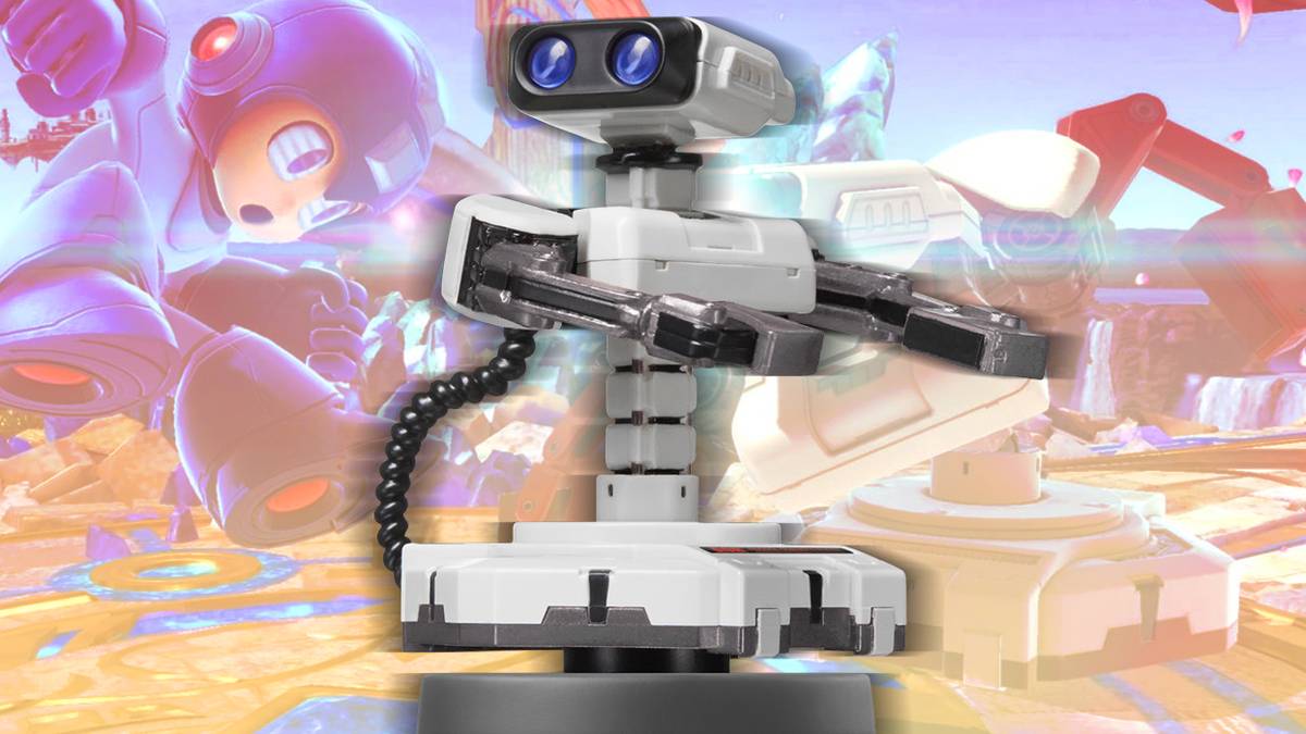 ROB: Nintendo's Weirdest Peripheral Turns 35