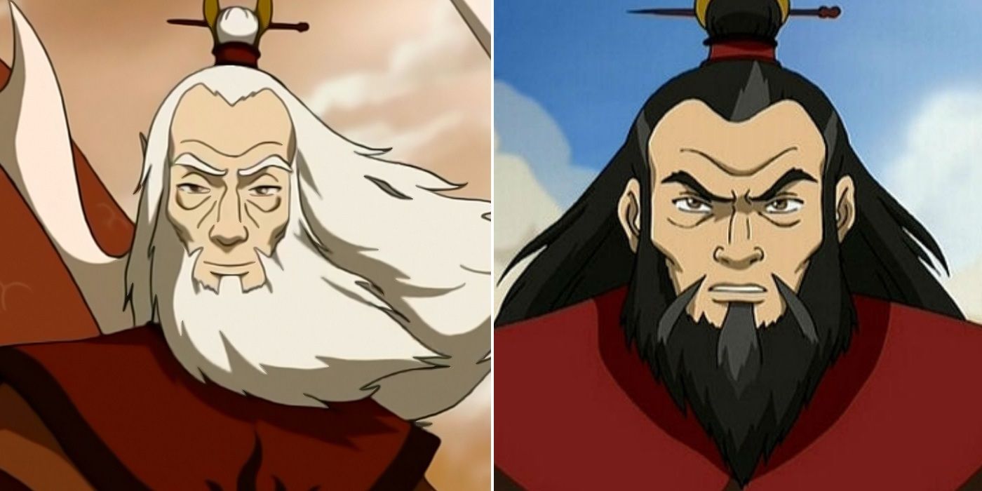 Avatar: The Last Airbender - 10 of Avatar Roku's Best Quotes