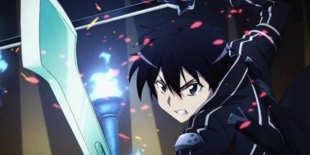 Sword Art Online: 5 Reasons Why Kirito Is Actually An Underrated