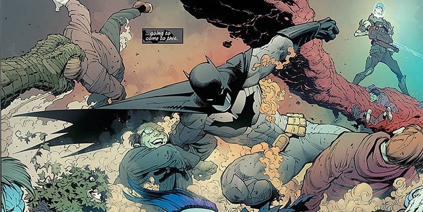 5 Comics To Read Before Starting Dark Nights: Death Metal (& 5 You Can ...