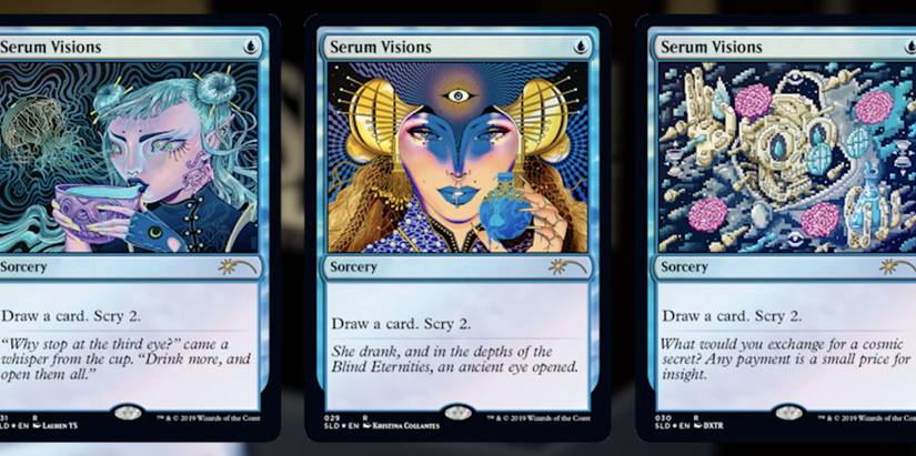 The 5 Best Things About Magic The Gathering Secret Lairs (& The 5 Worst)