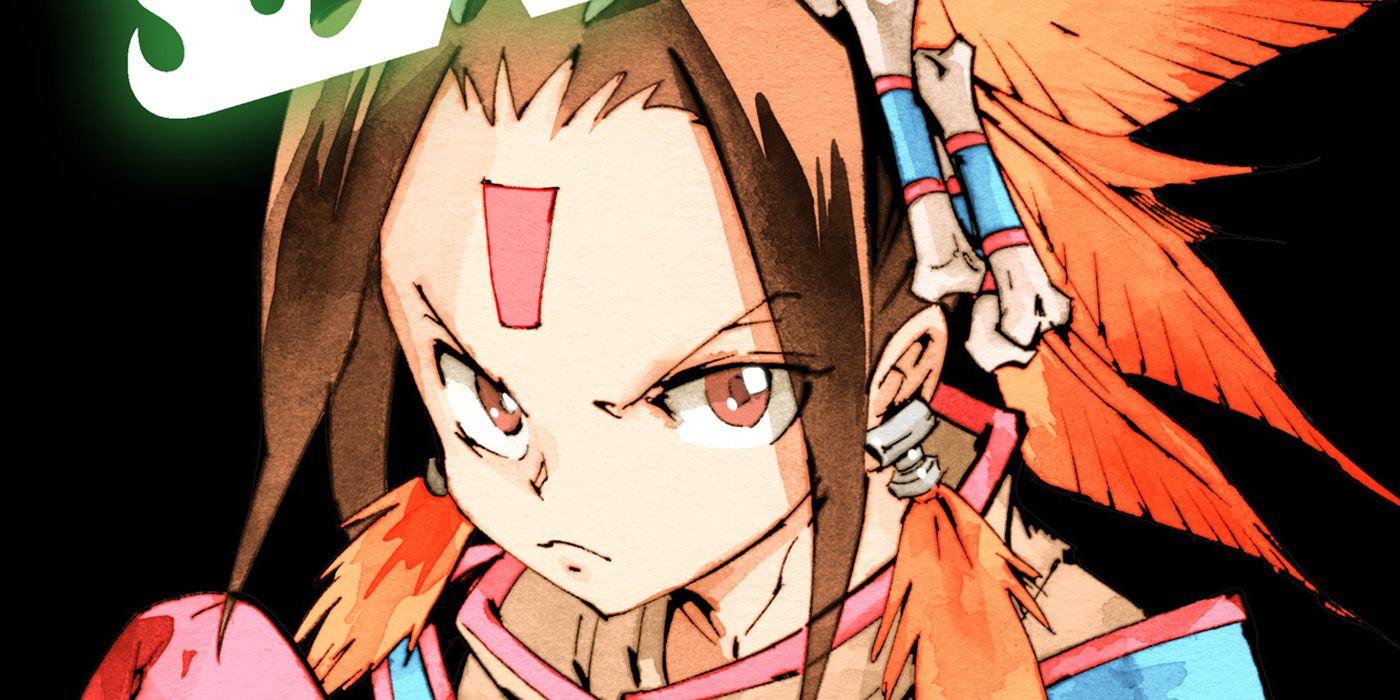 Shaman King to Release All 35 Volumes in English for the First Time