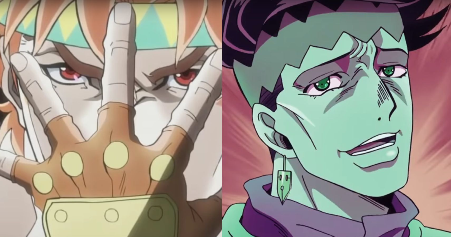 JoJo: 5 Characters Who Should Have The Sharingan (& 5 Who Didn't Earn it)