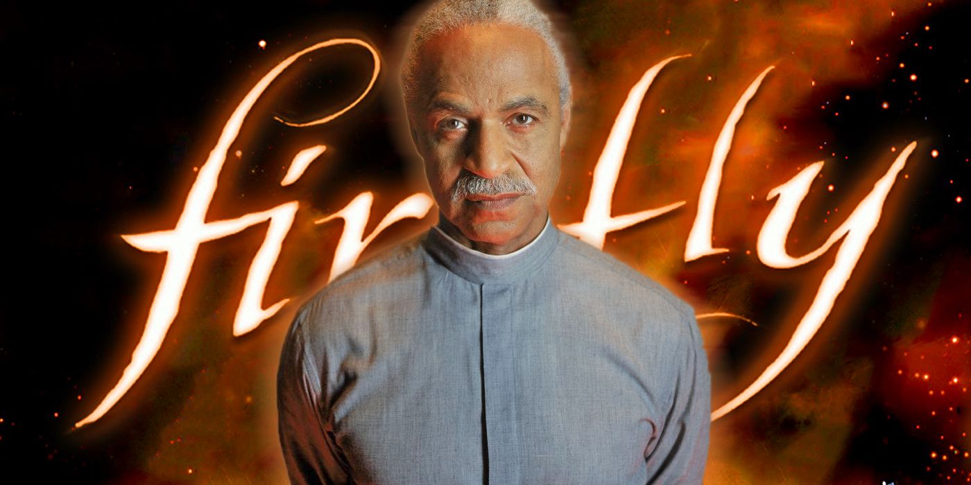 Firefly Who Was Shepherd Book, REALLY? CBR