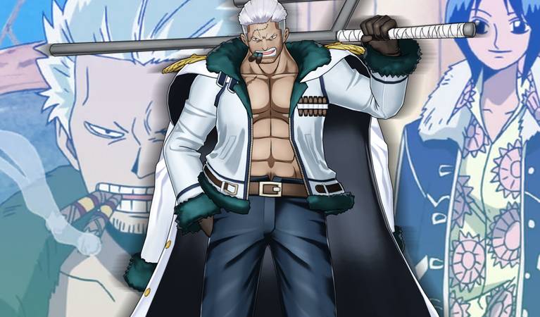 Why Smoker Is One Piece S Most Underrated Character Cbr Why Smoker Is One Piece S Most Underrated Character Cbr