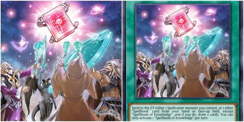 Yu-Gi-Oh! The 10 Best "Draw 2" Spells, Ranked Yu-Gi-Oh! The 10 Best "Draw 2" Spells, Ranked