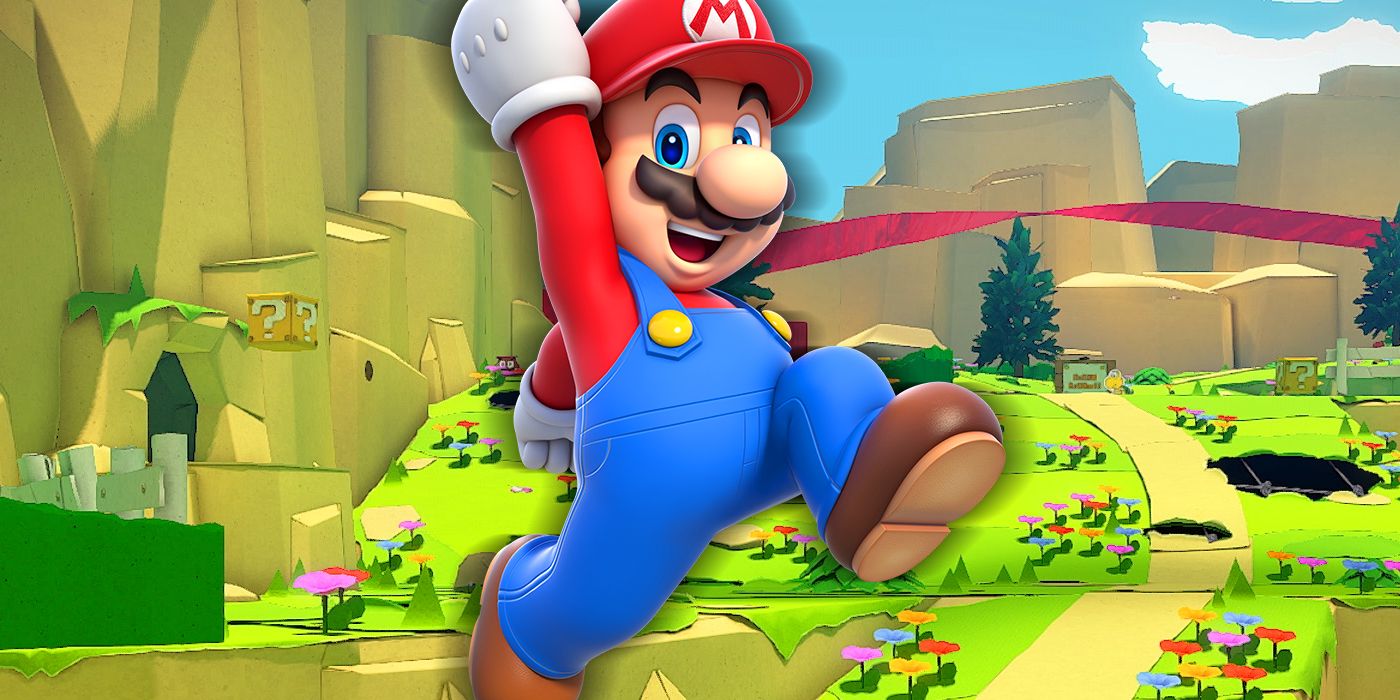 One Super Mario Bros fan is trying to give the game the definitive