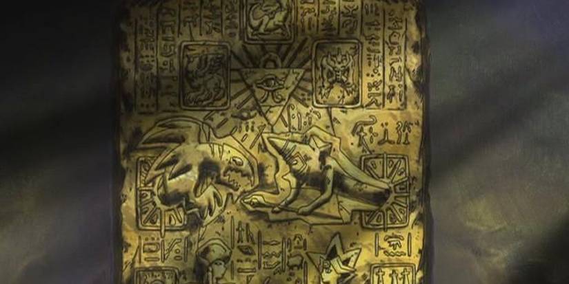 Yu-Gi-Oh!: 10 Things You Didn't Know About The Egyptian God Cards