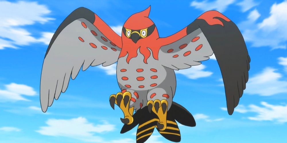 Pokémon Every FlyingType Ash Has Owned In The Anime Ranked
