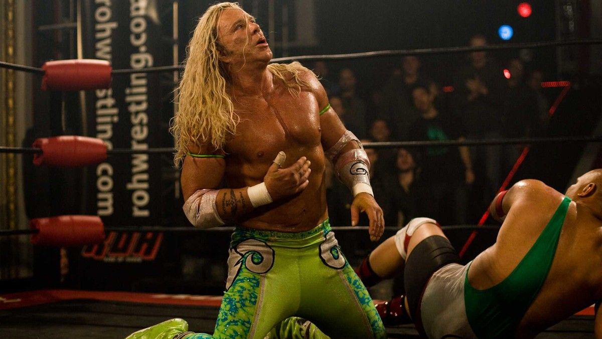 This Oscar-Nominated Drama Changed Mickey Rourke’s Career -- And Became ...