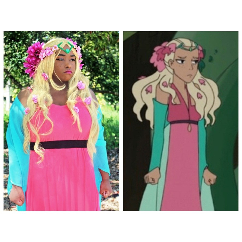 She Ra Cosplays That Show The Power Of Grayskull