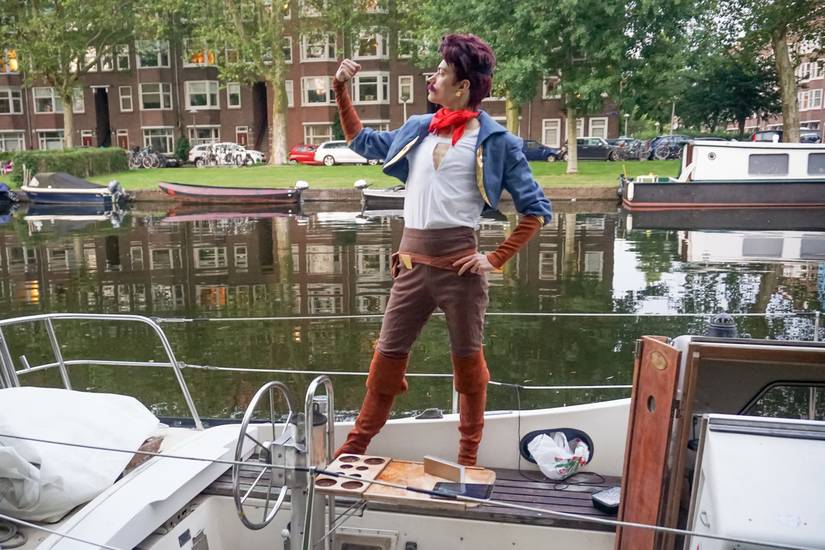 She Ra Cosplays That Show The Power Of Grayskull