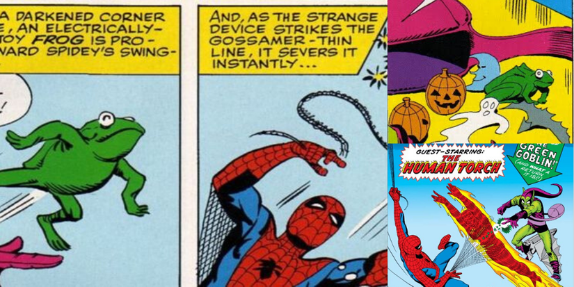 Spider-Man: 10 Powers & Gadgets You Didn't Know The Green Goblin Had
