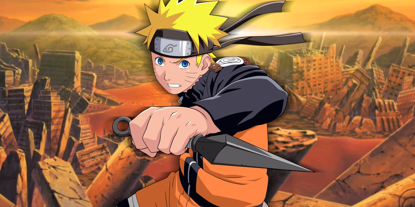 Naruto All Of Naruto Uzumaki S Techniques From Least To Most Used