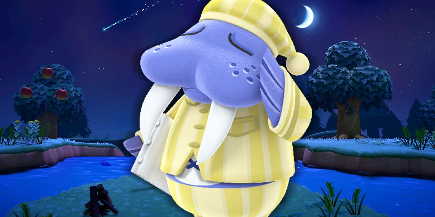 Animal Crossing: Where Is Wendell? | CBR