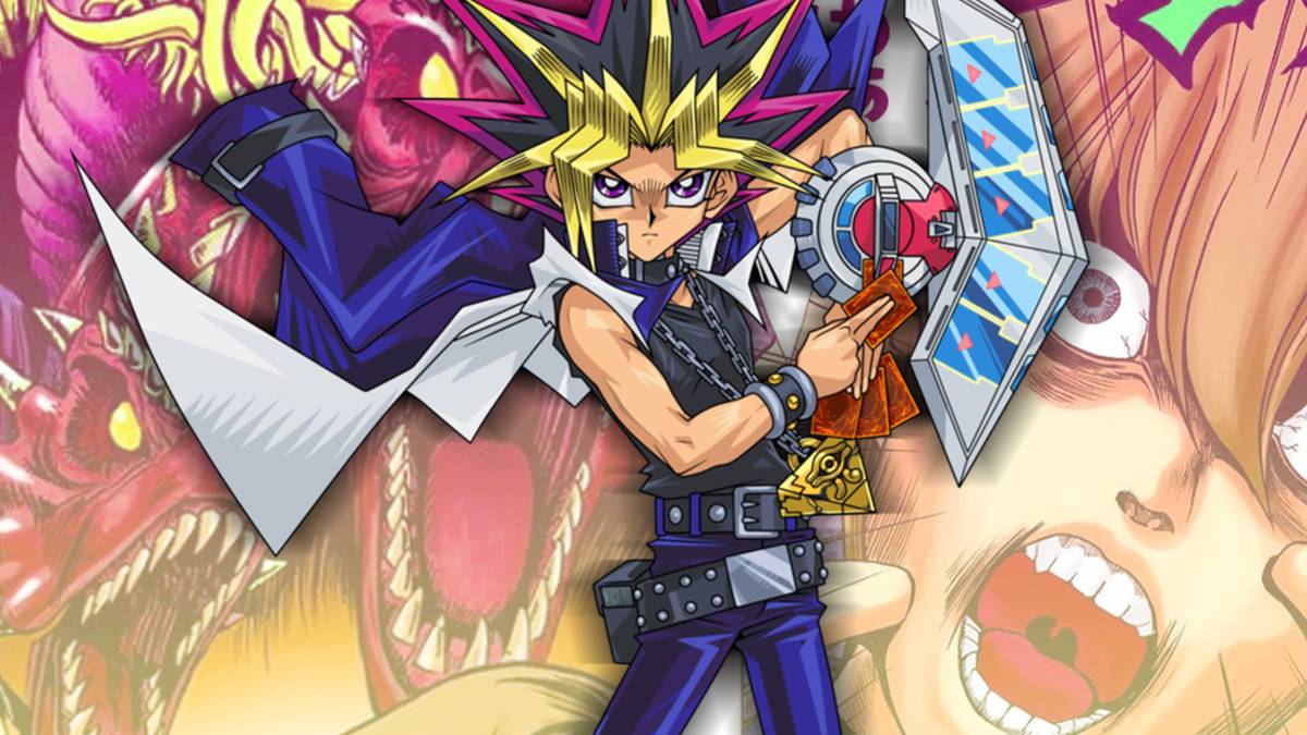 Yu-Gi-Oh!: Why Yami Yugi Is A TERRIFYING Monster Yu-Gi-Oh!: Why Yami Yugi Is A TERRIFYING Monster