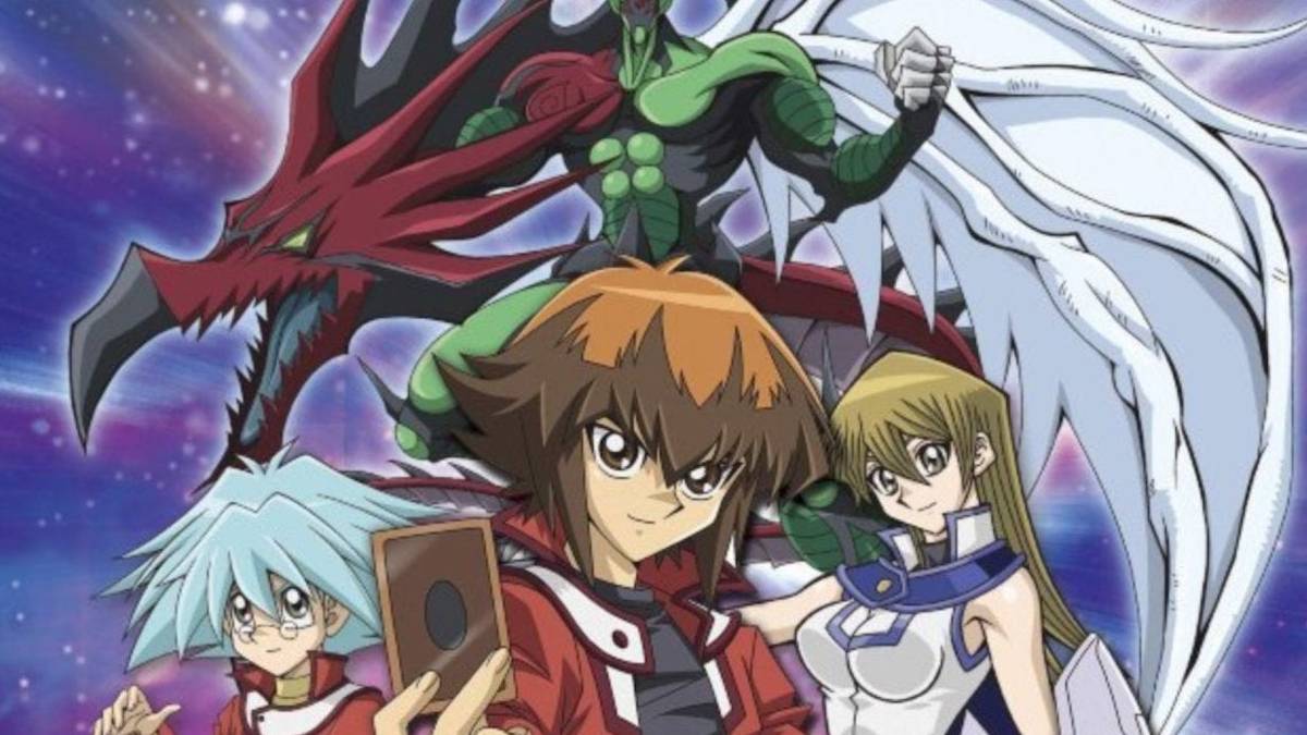 Yu-Gi-Oh! GX: The Duel Academy Provides a Prestigious Education - in Class  Warfare