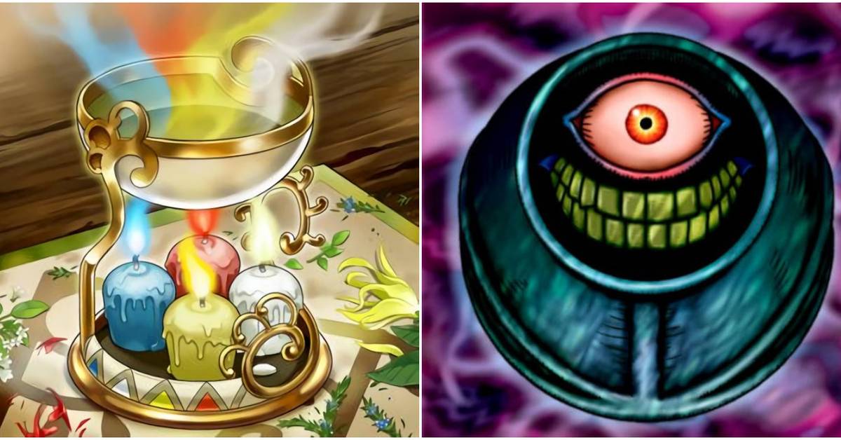 yugioh jar cards Jar of Greed | Card Details