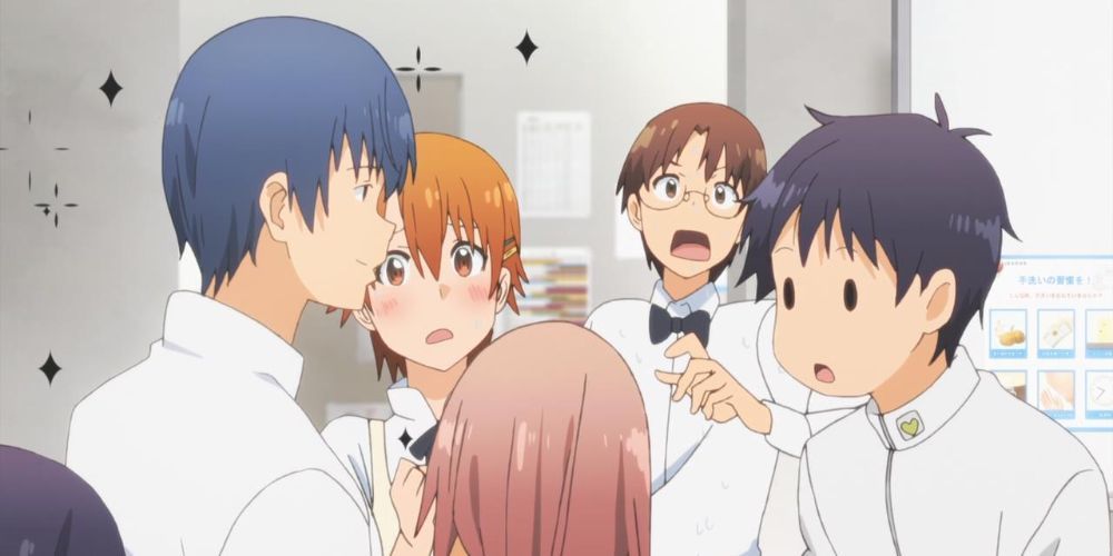 10 Anime To Watch If You Loved Blend S Pagelagi