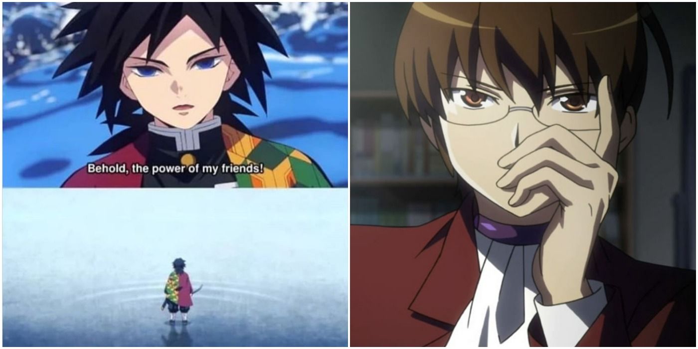 10 Anime Memes Every Otaku Is Gonna Laugh At Cbr