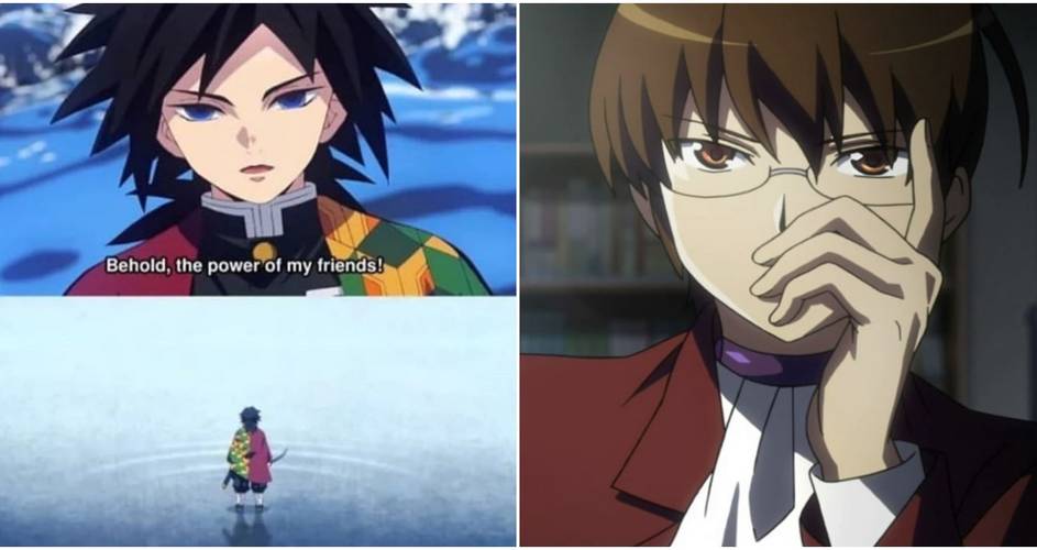 10 Anime Memes Every Otaku Is Gonna Laugh At Cbr 10 Anime Memes Every Otaku Is Gonna Laugh At Cbr
