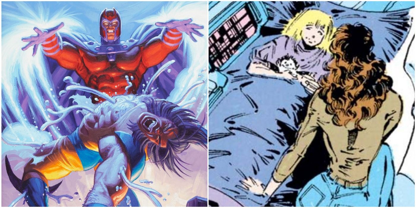 10 Things You Need To Know About The X Men Crossover Fatal Attractions