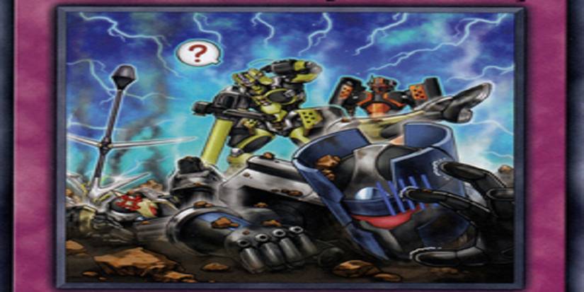 10 Hilarious Yu-Gi-Oh! Joke Cards We Can't Believe Are Real