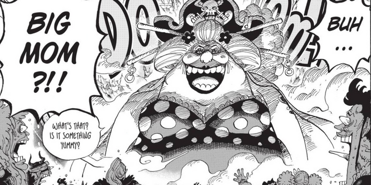 One Piece Vol 94 Puts Big Mom And Kaido In A Meteoric Clash